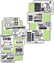 ラベル基材の主な種類と特長